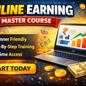 ONLINE EARNING FUTURE